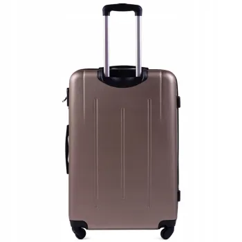 Walizka podróżna Wings 304 L, Champagne