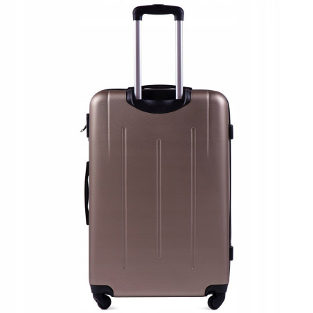 Walizka podróżna Wings 304 L, Champagne