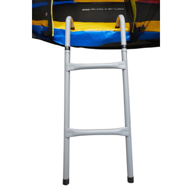 Trampolina 12ft 374cm MULTICOLOR  Just Fun