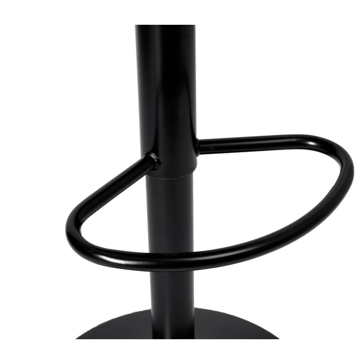 Hoker regulowany Sevilla szary Velvet BL