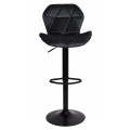 Hoker regulowany Sevilla czarny Velvet BL
