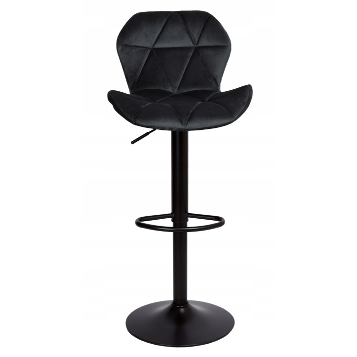 Hoker regulowany Sevilla czarny Velvet BL