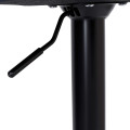 Hoker regulowany Sevilla szary Velvet BL