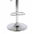Hoker barowy, do kuchni, salonu, elegancki CRYSTAL VELVET BEŻOWY SL