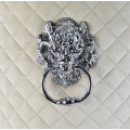Hoker barowy, do kuchni, salonu, elegancki CRYSTAL VELVET BEŻOWY SL