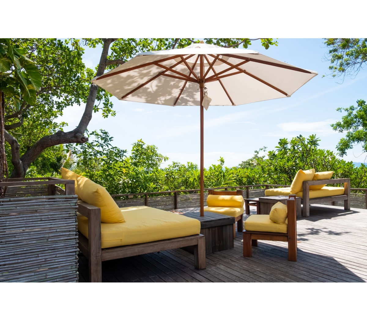 Praktyczne porady dotyczące konserwacji i czyszczenia parasoli ogrodowych